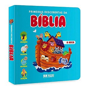 Livro Primeiras Descobertas Da Biblia