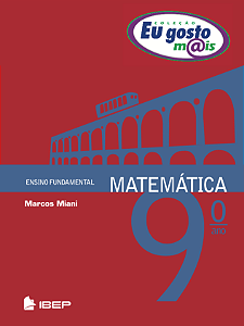 Livro Eu gosto m@is - Matemática 9º ano