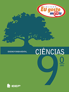 Livro Eu gosto m@is - Ciências 9º ano