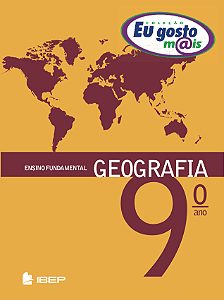 Livro Eu gosto m@is - Geografia 9º ano