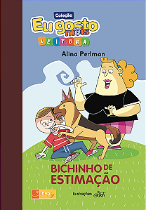 Livro Bichinho de estimação