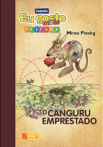 Livro O canguru emprestado