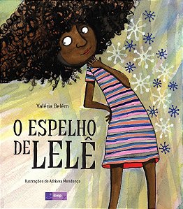 Livro O espelho de Lelê