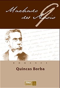 Livro Quincas Borba