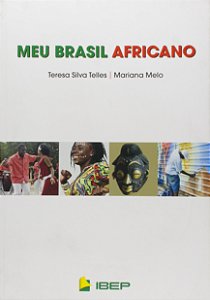 Livro Meu Brasil Africano