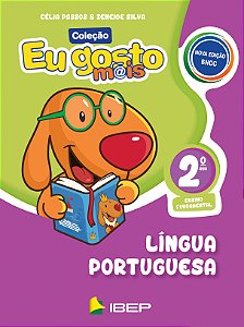 Livro EU GOSTO PORTUGUES 2 ANO