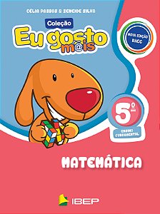 Livro EU GOSTO MATEMÁTICA 5 ANO