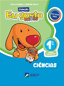 Livro EU GOSTO CIÊNCIAS 1 ANO