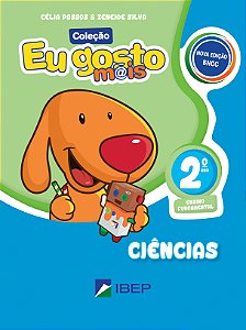 Livro EU GOSTO CIÊNCIAS 2 ANO