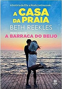 Livro A casa da praia