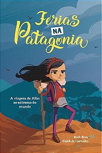 Livro Férias Na Patagônia