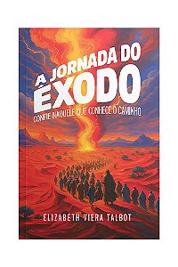 Livro A Jornada Do Exodo