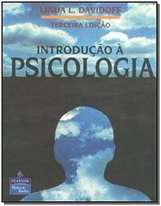 Livro Introdução à psicologia