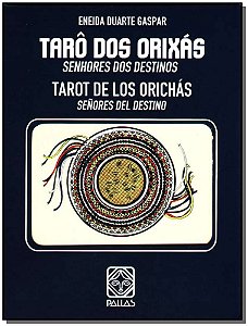 Livro Taro dos Orixas: Senhores do destino