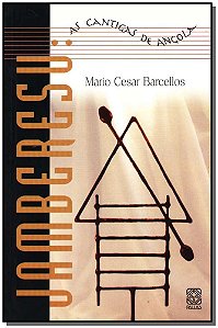 Livro Jamberesu As Cantigas De Angola
