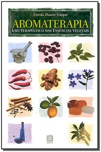 Livro Aromaterapia
