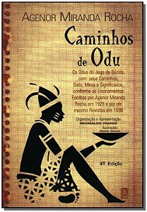 Livro Caminhos De Odu