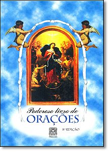 Livro O Poderoso Livro De Orações