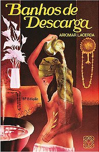 Livro Banhos De Descarga