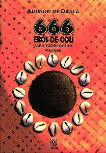 Livro 666 Ebos De Odu Para Todos Os Fins