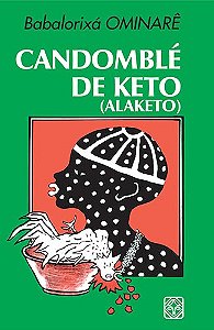 Livro Candomble De Keto (Alaketo)