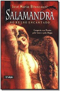 Livro Salamandra No Reino Encantado