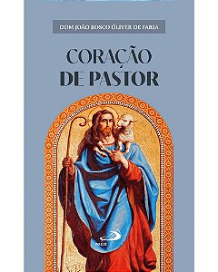 Livro Coração de pastor