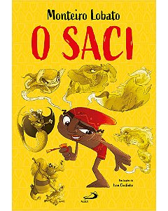 Livro O Saci