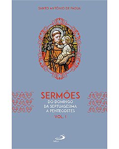 Livro Sermões - Do domingo do sepultamento a pentecostes