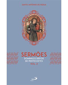 Livro Sermões - Domingos Depois de Pentecostes (Vol. 2)