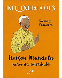 Livro Nelson Mandela - Herói da Liberdade