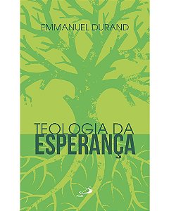 Livro Teologia da esperança