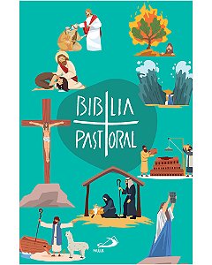 Livro Bíblia Pastoral - Catequese - Edição Especial