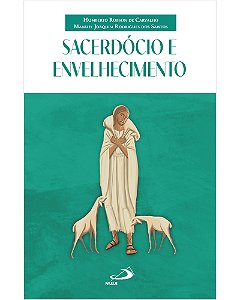 Livro Sacerdócio e envelhecimento