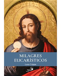Livro Milagres Eucarísticos