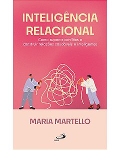 Livro Inteligência Relacional: Como superar conflitos e constru...