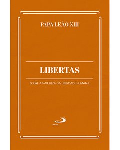 Livro Libertas: Sobre a Natureza da Liberdade Humana