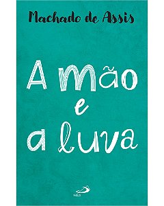 Livro A mão e a luva