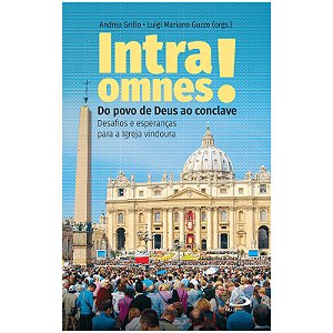 Livro Intra Omnes! - Do Povo de Deus ao Conclave