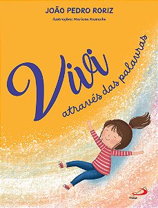Livro Vivi Através das Palavras