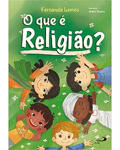 Livro O que é Religião?
