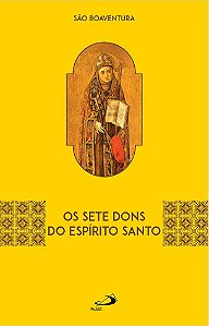 Livro Os Sete Dons do Espírito Santo