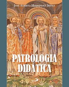 Livro Patrologia Didática