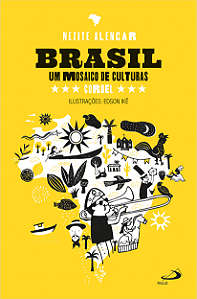 Livro Brasil: Um Mosaico de Culturas - Cordel - 2ª Edição