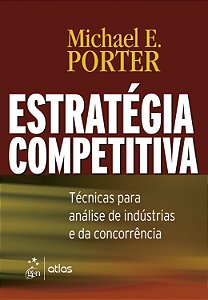 Livro Estratégia competitiva: técnicas para análise de in...