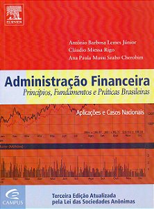 Livro Administração Financeira - 03Ed/10