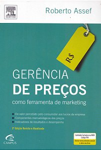 Livro Gerência De Preços