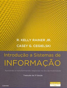 Livro Introdução A Sistemas De Informação - Apoiando E Tr...