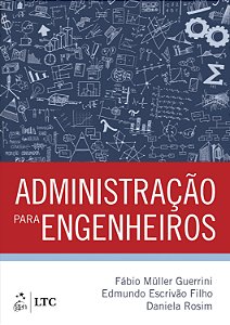 Livro Administração para engenheiros