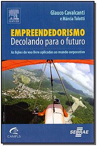 Livro Empreendorismo - Decolando Para O Futuro